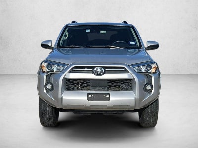 2021 Toyota 4Runner SR5 4WD (GS)