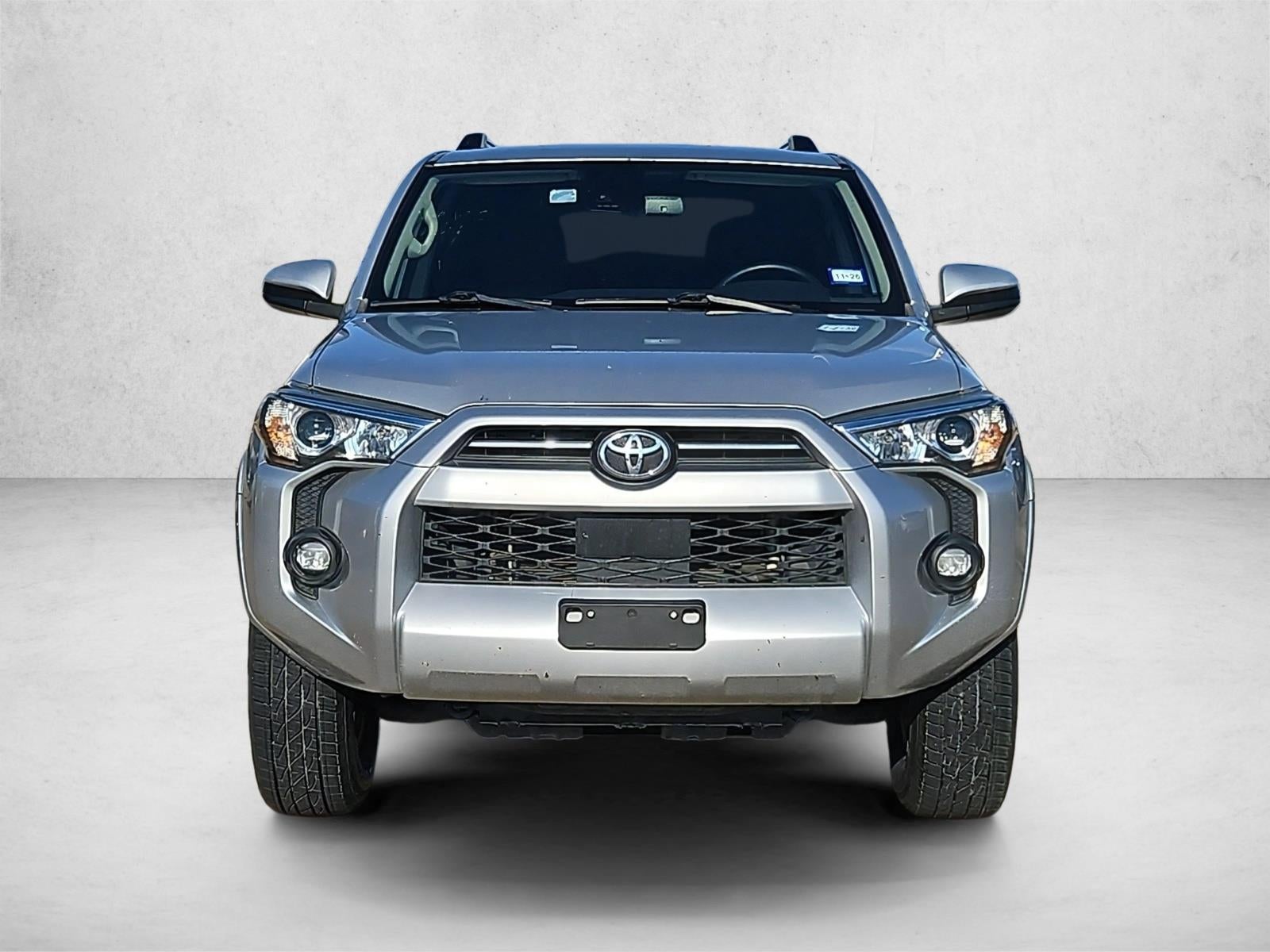 2021 Toyota 4Runner SR5 4WD (GS)