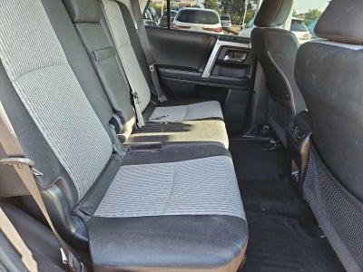 2021 Toyota 4Runner SR5 4WD (GS)