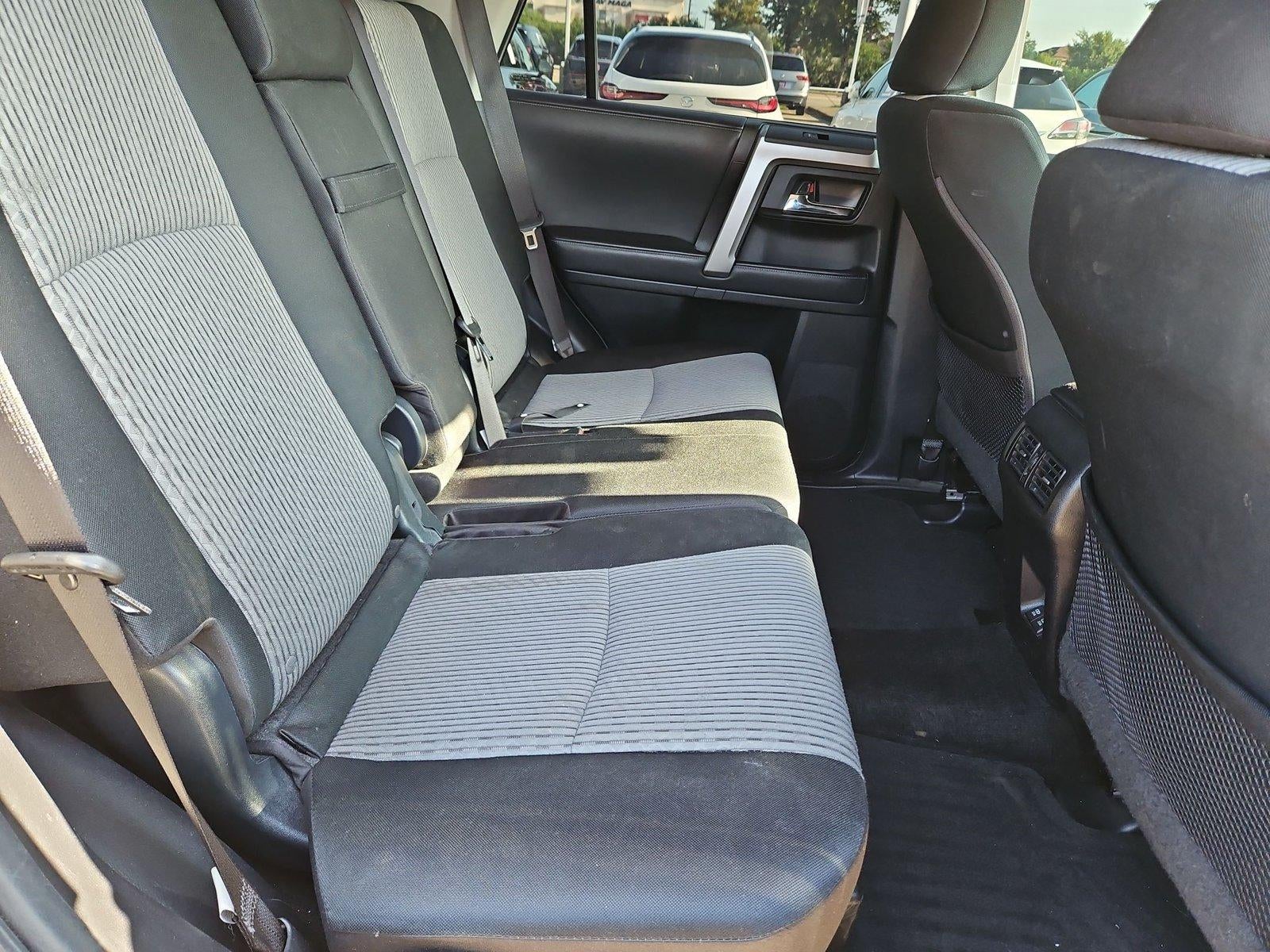 2021 Toyota 4Runner SR5 4WD (GS)