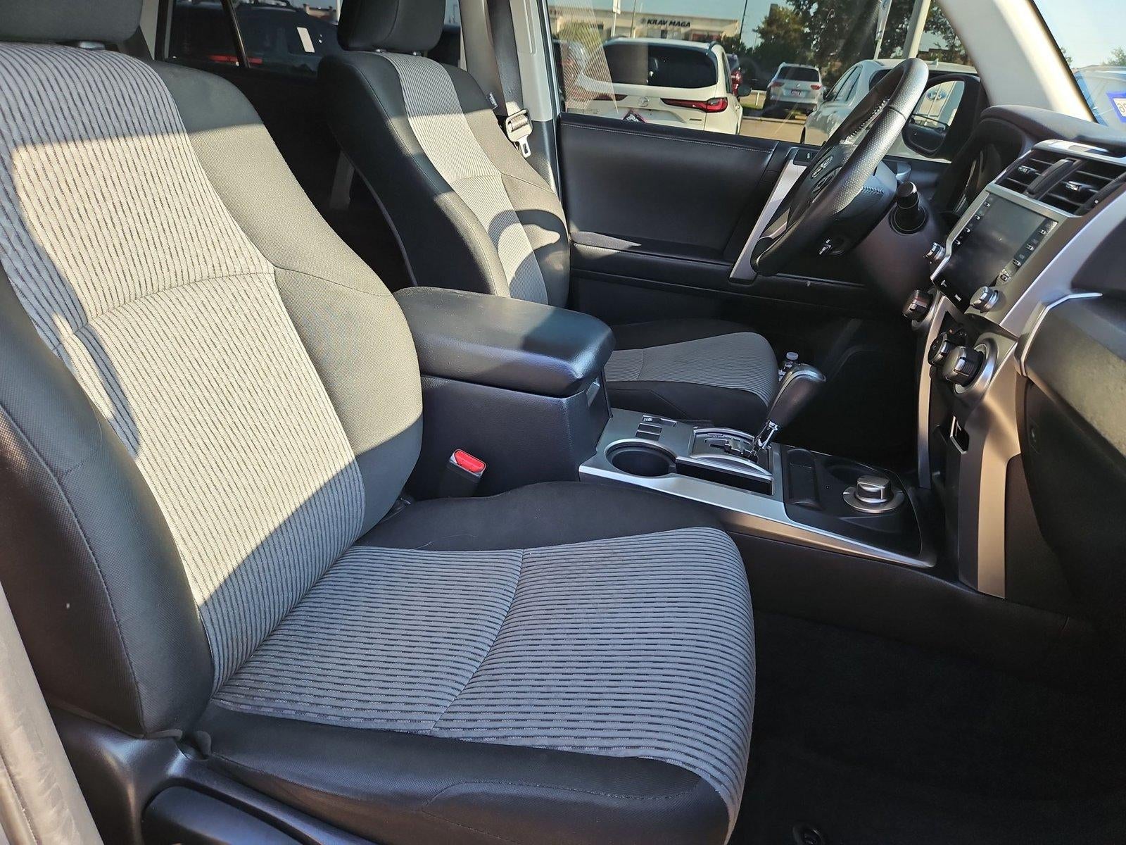 2021 Toyota 4Runner SR5 4WD (GS)