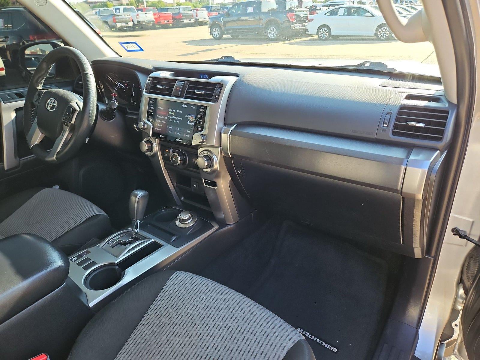 2021 Toyota 4Runner SR5 4WD (GS)