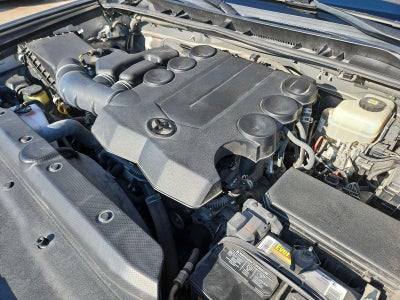 2021 Toyota 4Runner SR5 4WD (GS)