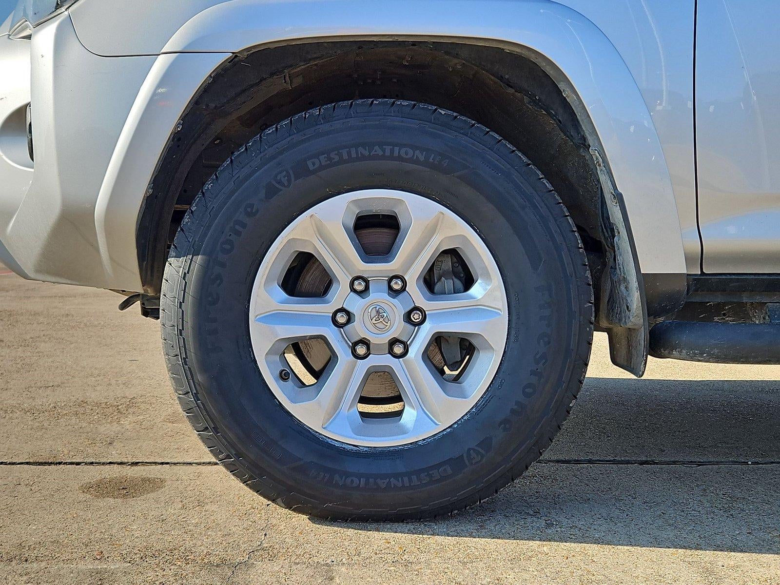 2021 Toyota 4Runner SR5 4WD (GS)