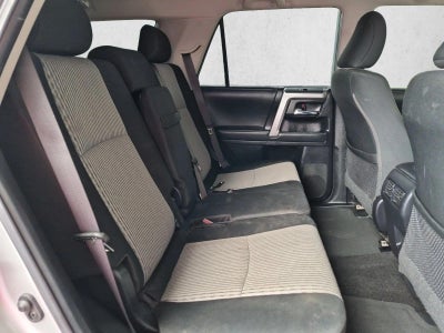 2021 Toyota 4Runner SR5 4WD (GS)