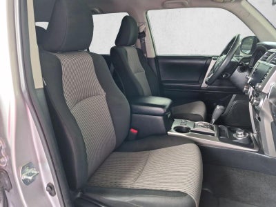 2021 Toyota 4Runner SR5 4WD (GS)