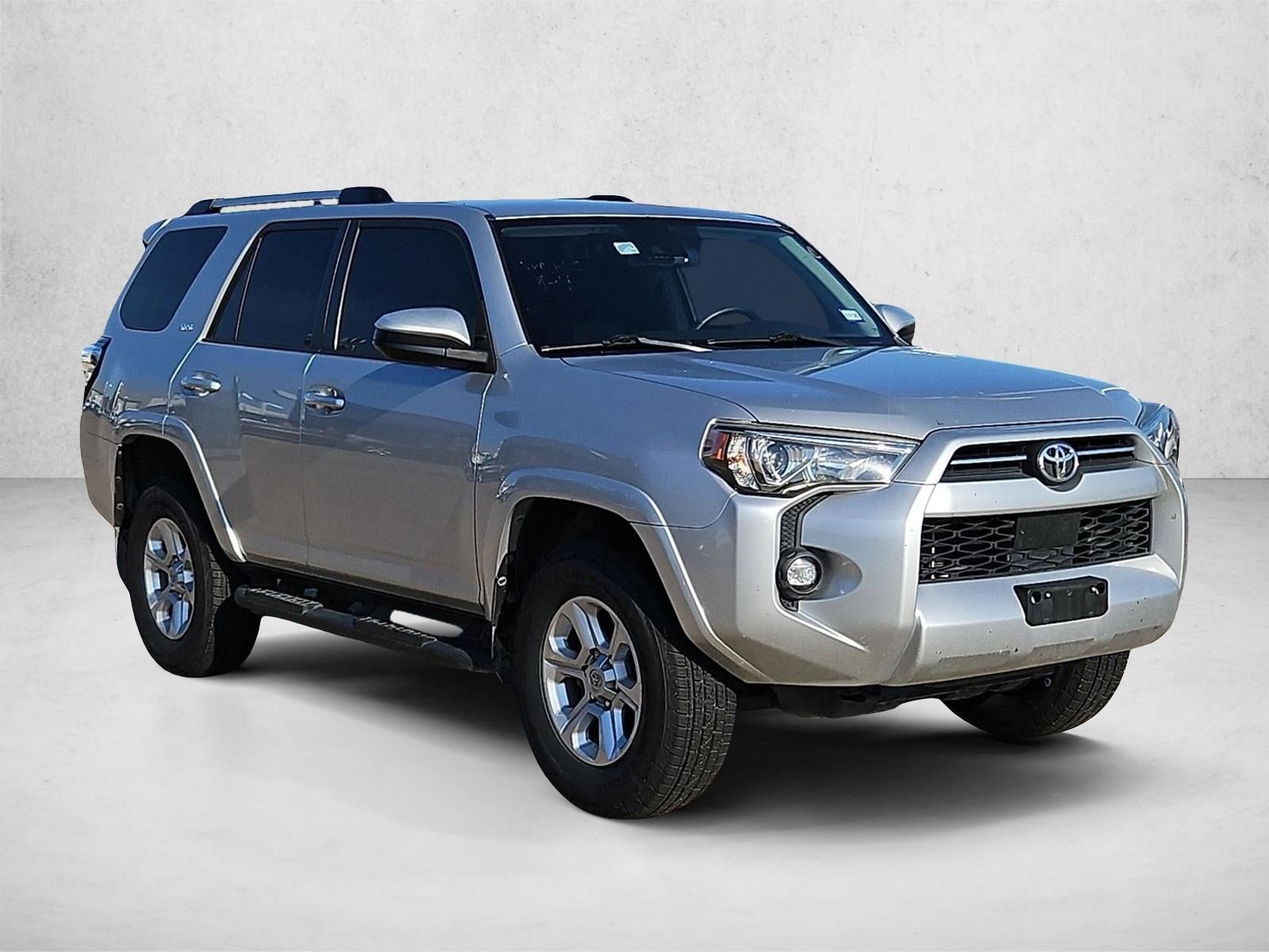 2021 Toyota 4Runner SR5 4WD (GS)