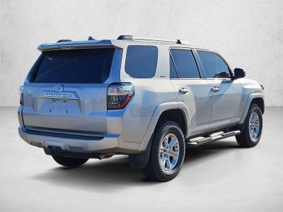 2021 Toyota 4Runner SR5 4WD (GS)