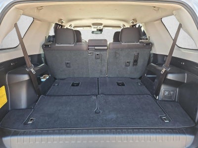 2021 Toyota 4Runner SR5 4WD (GS)