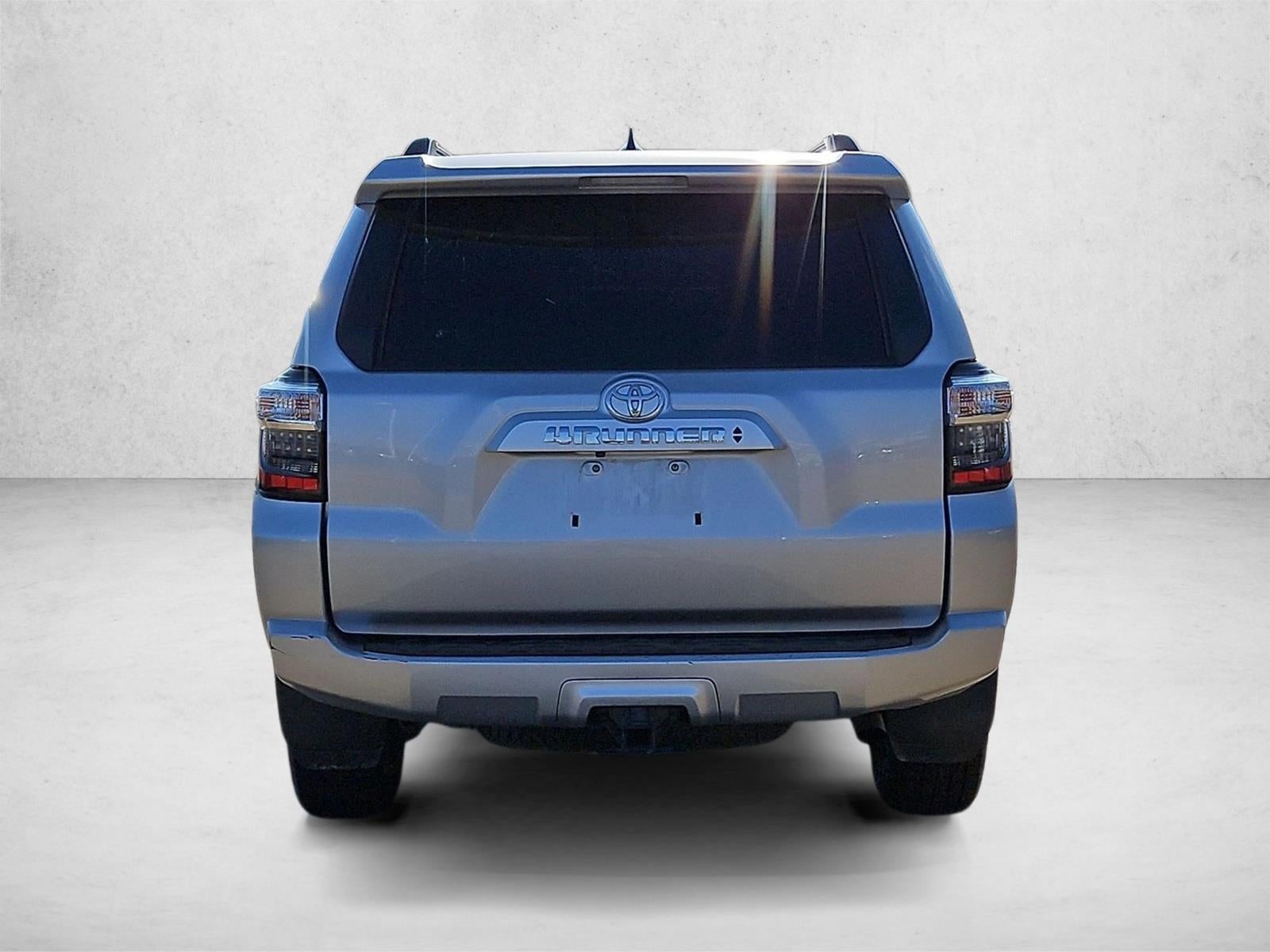 2021 Toyota 4Runner SR5 4WD (GS)