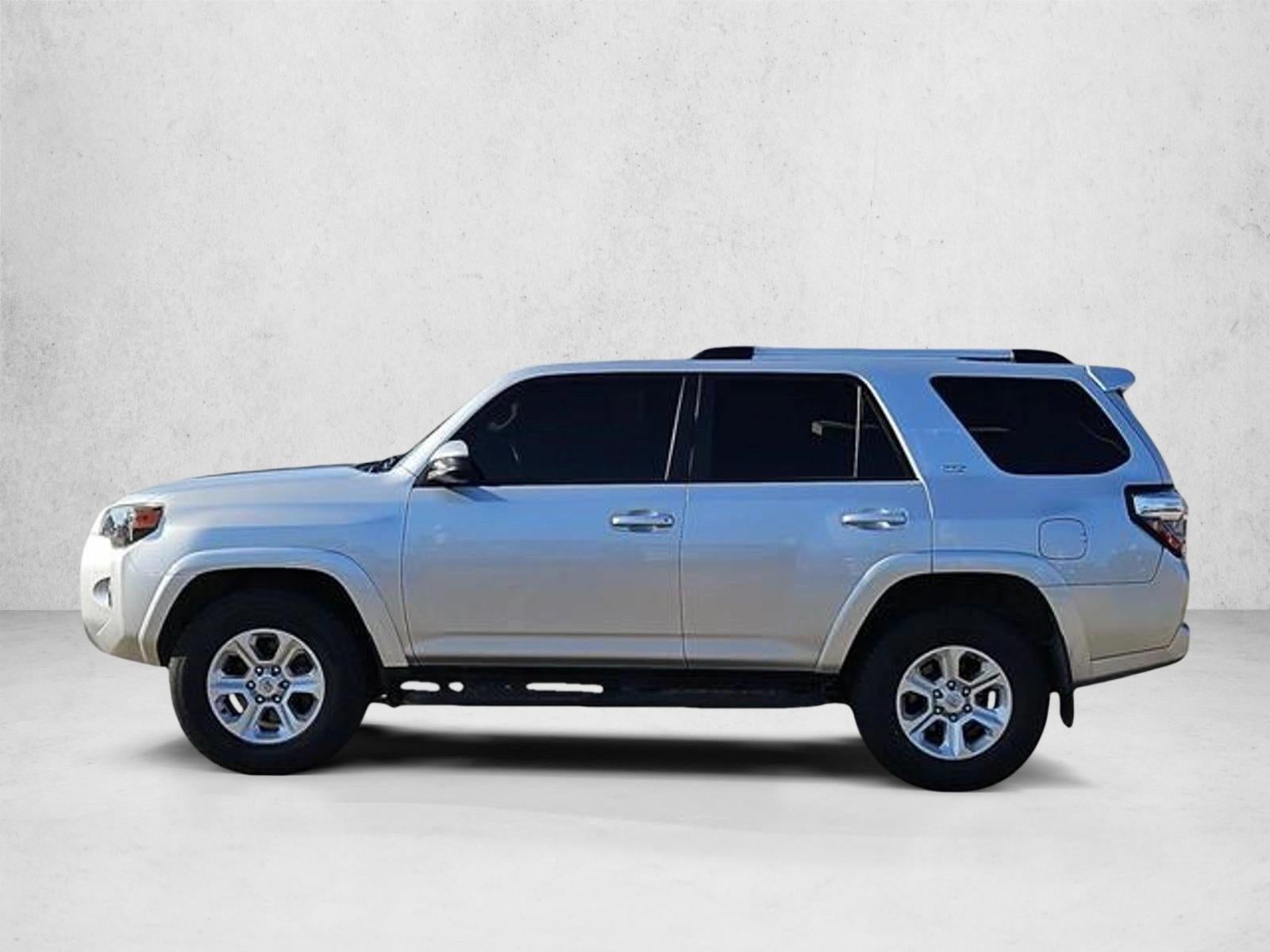 2021 Toyota 4Runner SR5 4WD (GS)