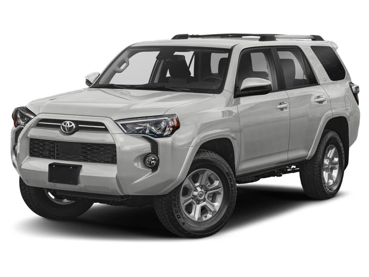 2021 Toyota 4Runner SR5 4WD (GS)