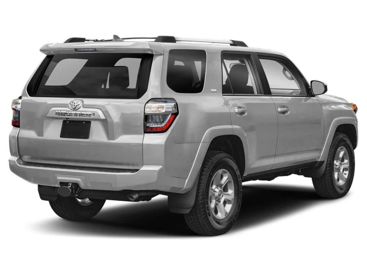 2021 Toyota 4Runner SR5 4WD (GS)