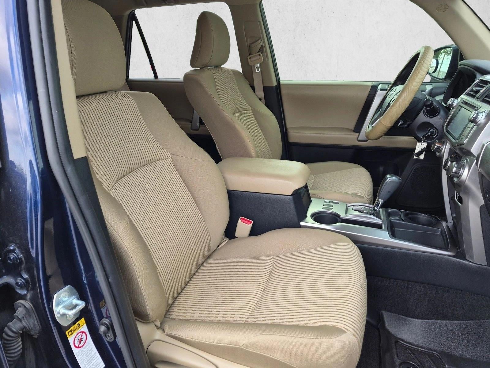 2018 Toyota 4Runner SR5 2WD (Natl)