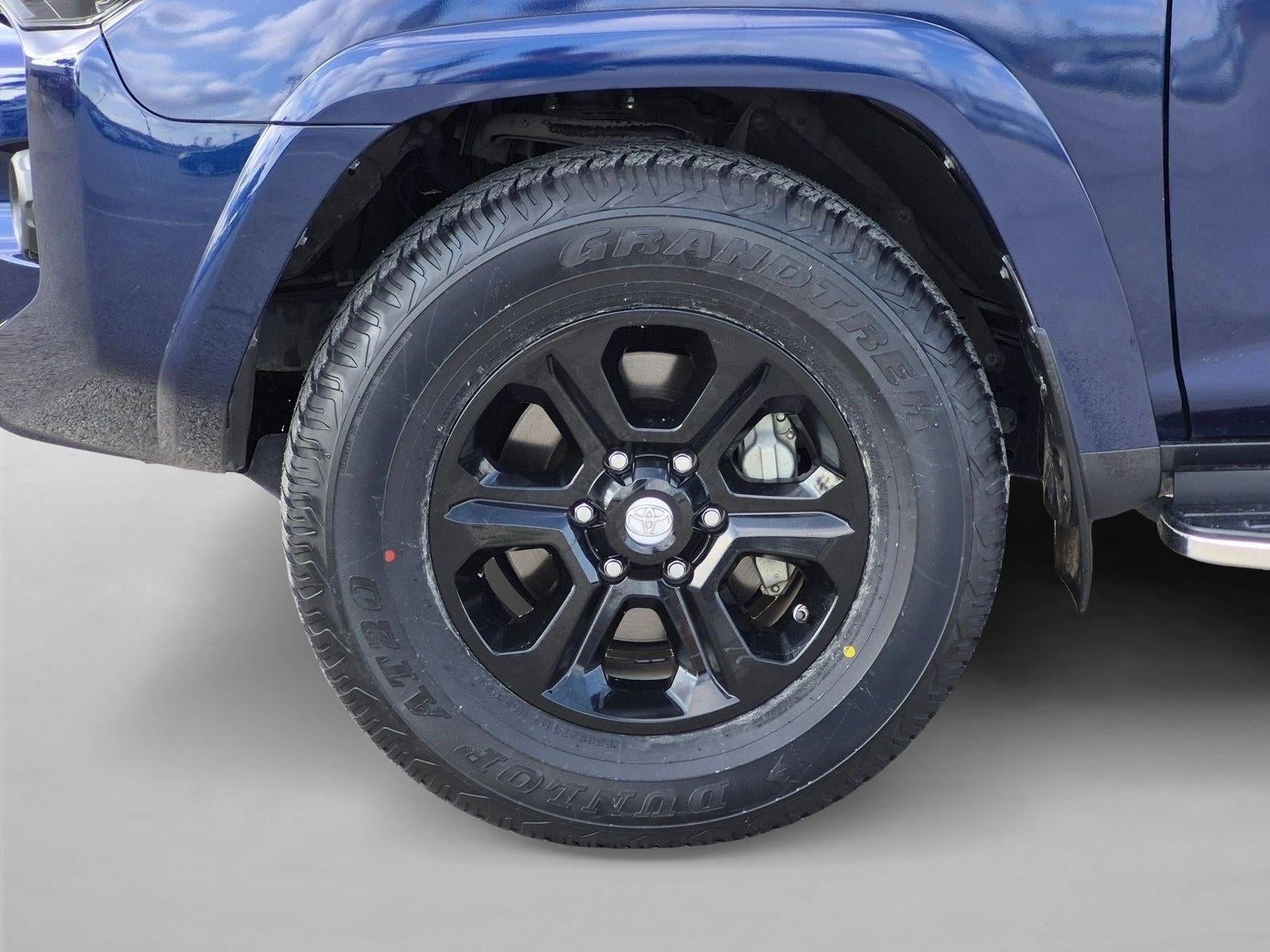 2018 Toyota 4Runner SR5 2WD (Natl)