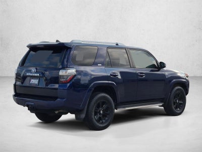 2018 Toyota 4Runner SR5 2WD (Natl)