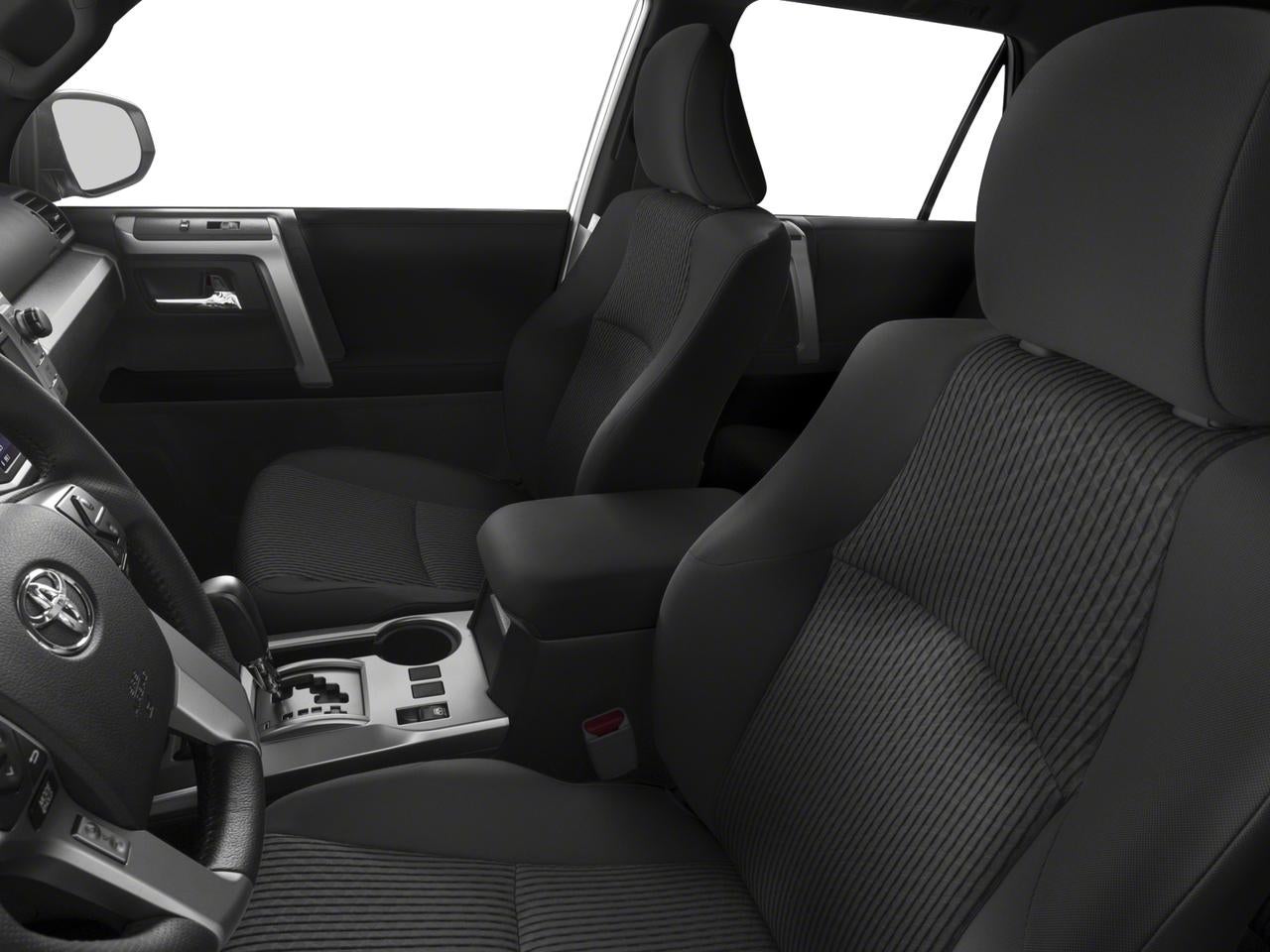 2018 Toyota 4Runner SR5 2WD (Natl)