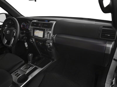 2018 Toyota 4Runner SR5 2WD (Natl)