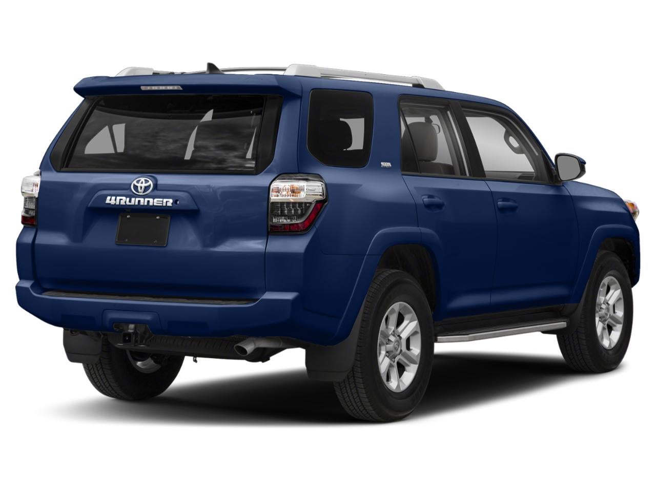 2018 Toyota 4Runner SR5 2WD (Natl)