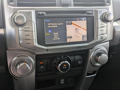 2017 Toyota 4Runner SR5 2WD (Natl)