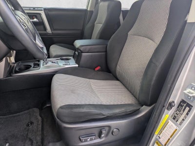 2017 Toyota 4Runner SR5 2WD (Natl)