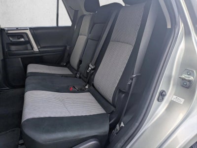 2017 Toyota 4Runner SR5 2WD (Natl)