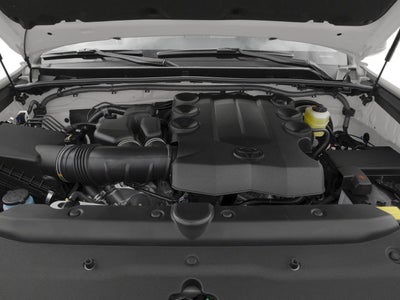 2017 Toyota 4Runner SR5 2WD (Natl)