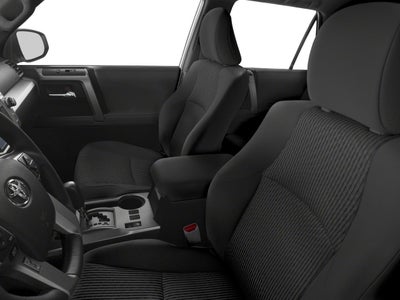 2017 Toyota 4Runner SR5 2WD (Natl)