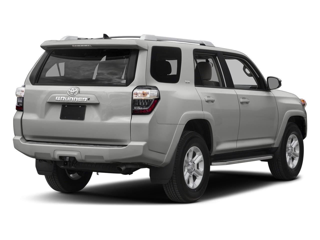 2017 Toyota 4Runner SR5 2WD (Natl)