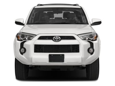 2017 Toyota 4Runner SR5 2WD (Natl)