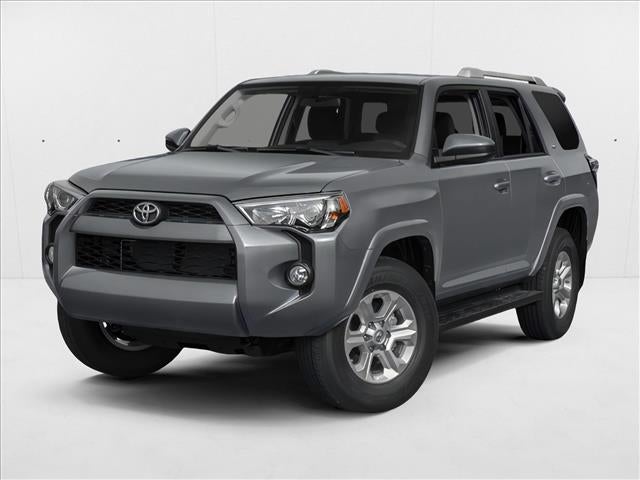 2014 Toyota 4Runner RWD 4dr V6 SR5 (Natl)