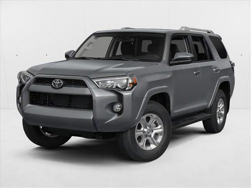 2014 Toyota 4Runner RWD 4dr V6 SR5 (Natl)