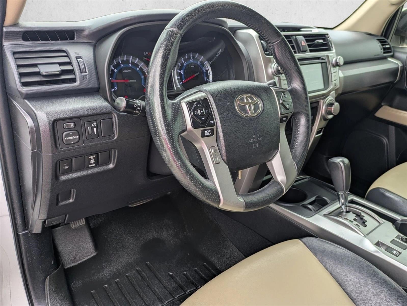2014 Toyota 4Runner RWD 4dr V6 SR5 (Natl)
