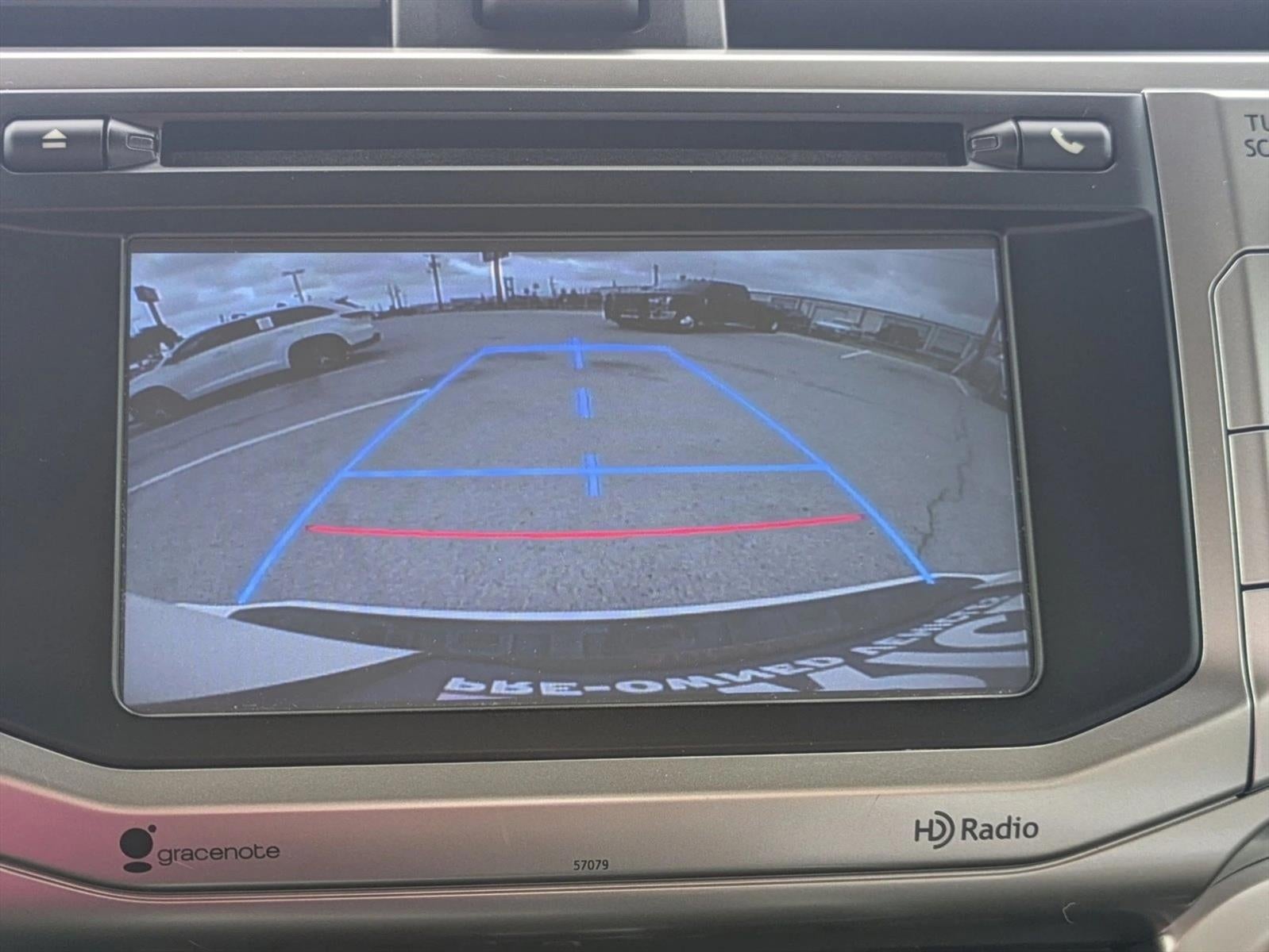 2014 Toyota 4Runner RWD 4dr V6 SR5 (Natl)