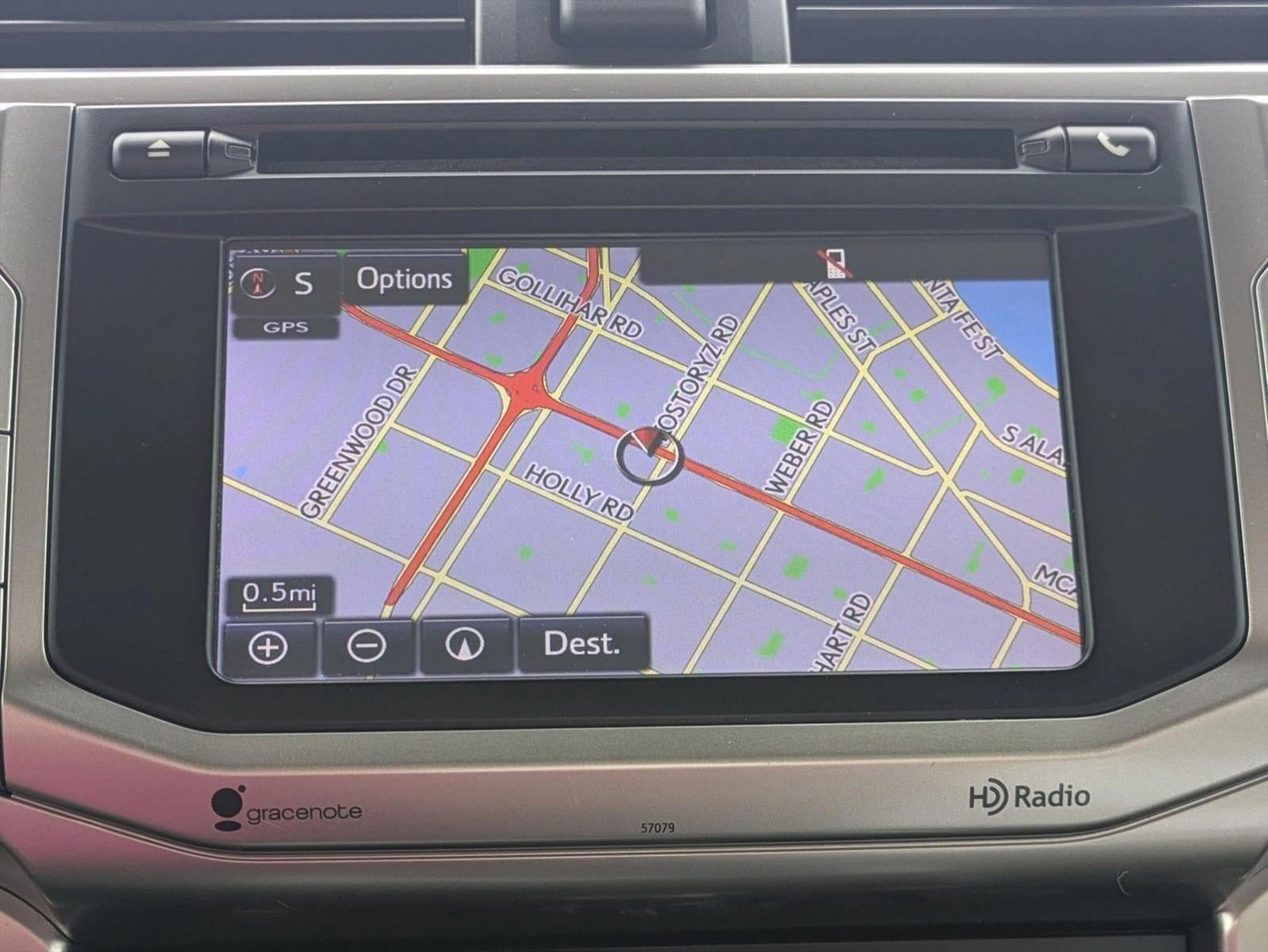 2014 Toyota 4Runner RWD 4dr V6 SR5 (Natl)