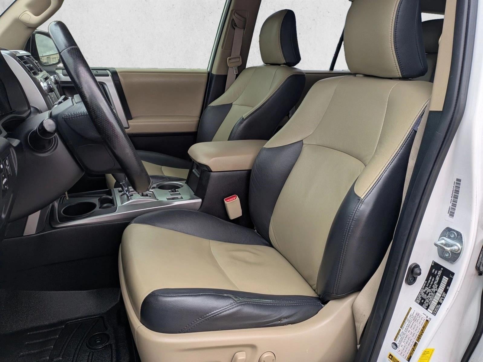 2014 Toyota 4Runner RWD 4dr V6 SR5 (Natl)