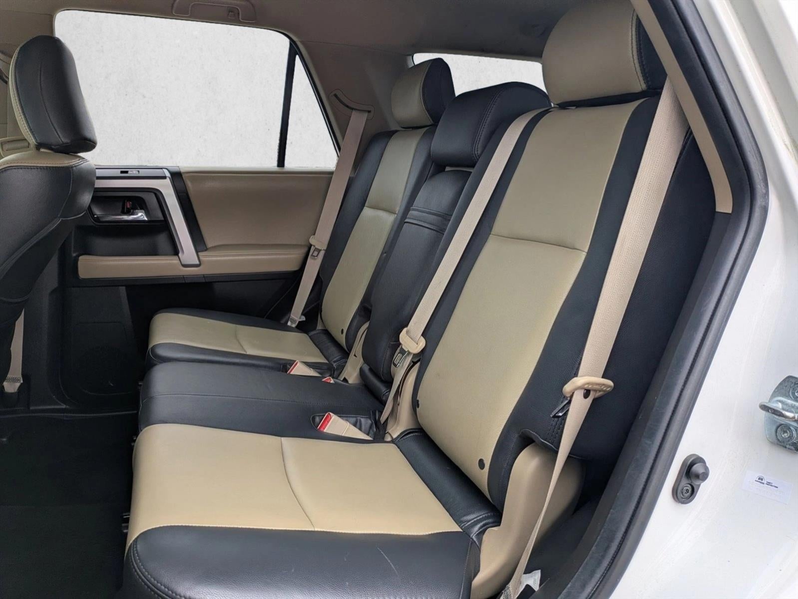 2014 Toyota 4Runner RWD 4dr V6 SR5 (Natl)