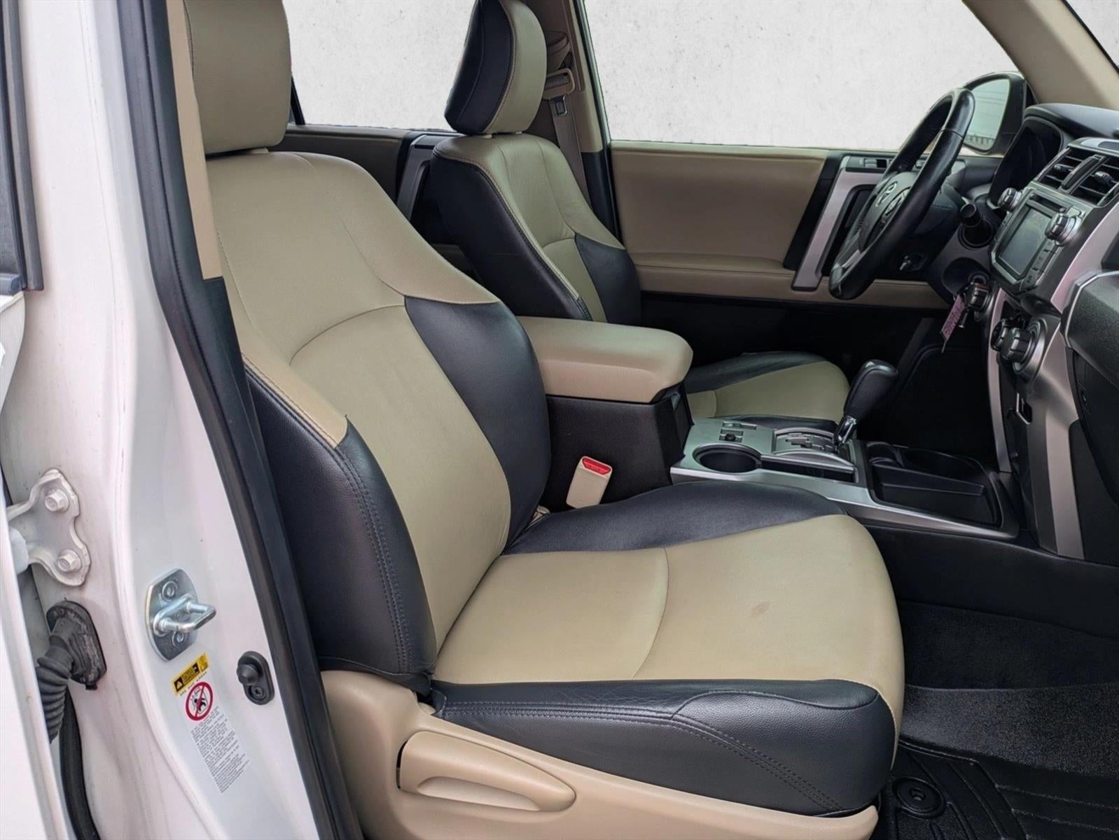 2014 Toyota 4Runner RWD 4dr V6 SR5 (Natl)