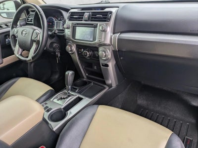 2014 Toyota 4Runner RWD 4dr V6 SR5 (Natl)