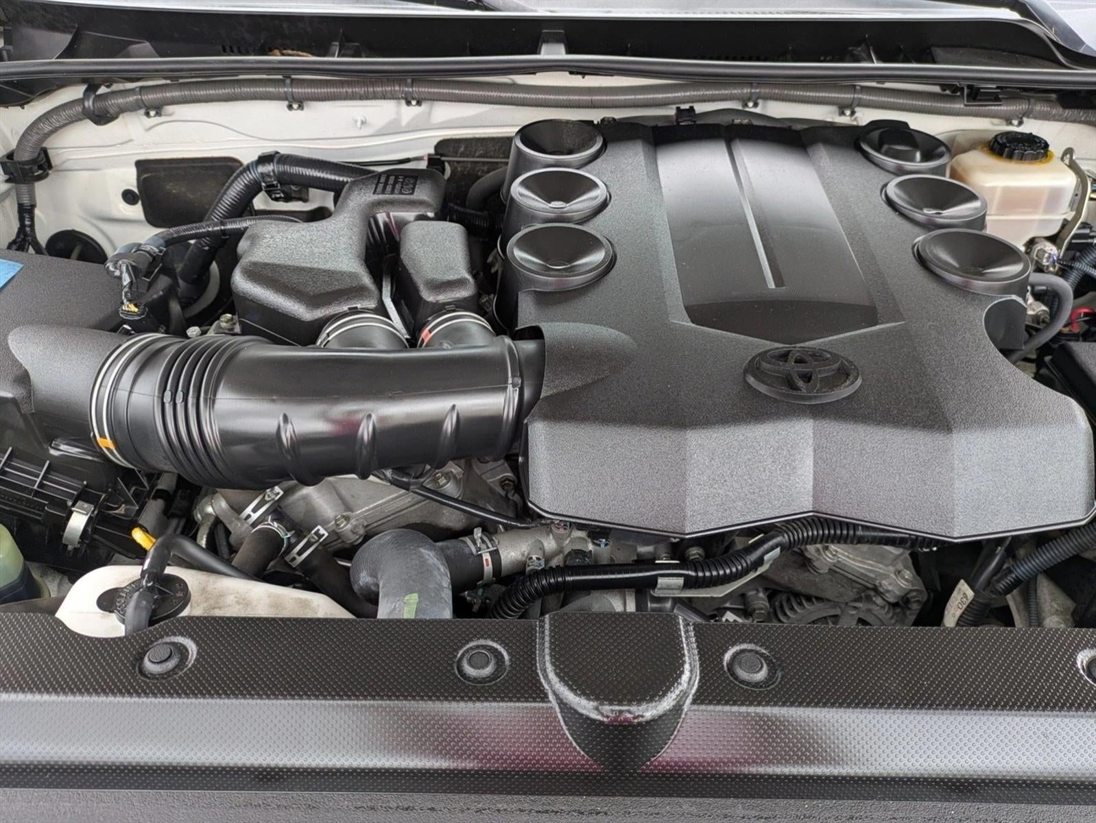 2014 Toyota 4Runner RWD 4dr V6 SR5 (Natl)