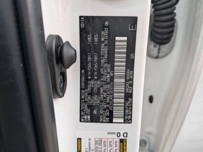 2014 Toyota 4Runner RWD 4dr V6 SR5 (Natl)