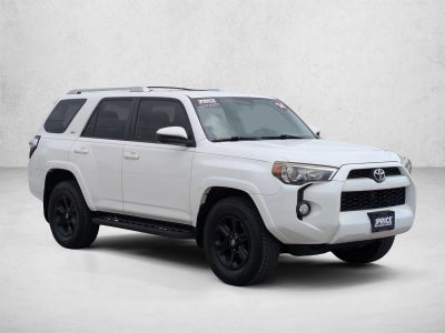 2014 Toyota 4Runner RWD 4dr V6 SR5 (Natl)