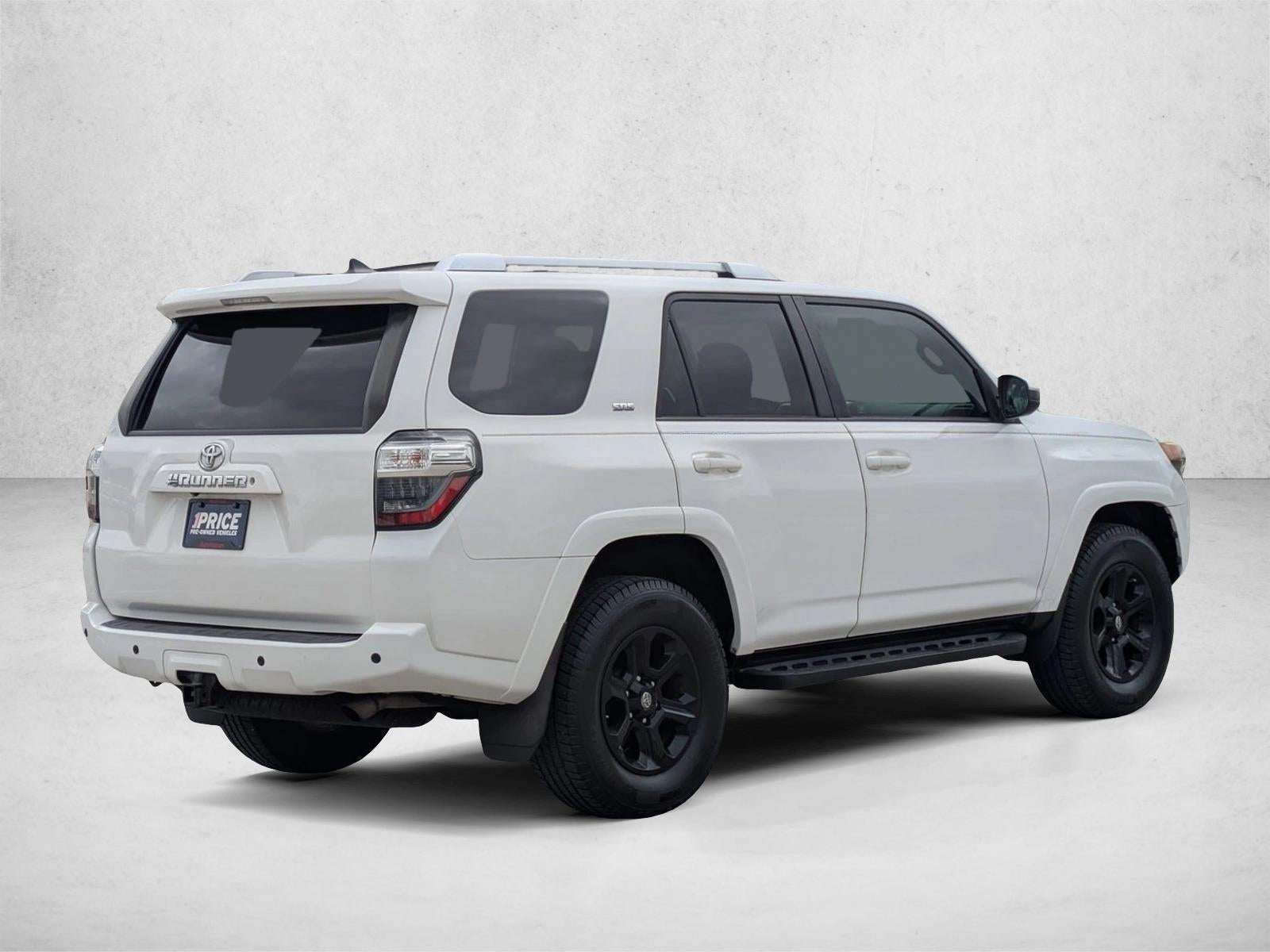2014 Toyota 4Runner RWD 4dr V6 SR5 (Natl)