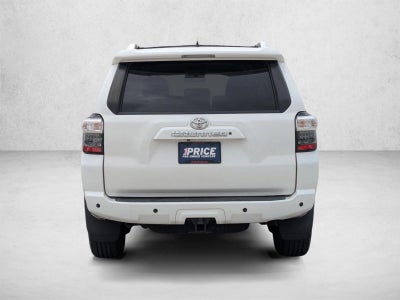 2014 Toyota 4Runner RWD 4dr V6 SR5 (Natl)