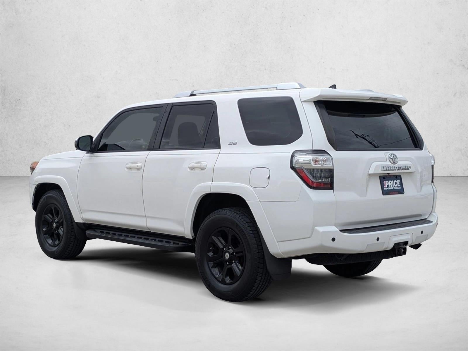 2014 Toyota 4Runner RWD 4dr V6 SR5 (Natl)