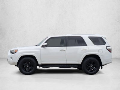 2014 Toyota 4Runner RWD 4dr V6 SR5 (Natl)