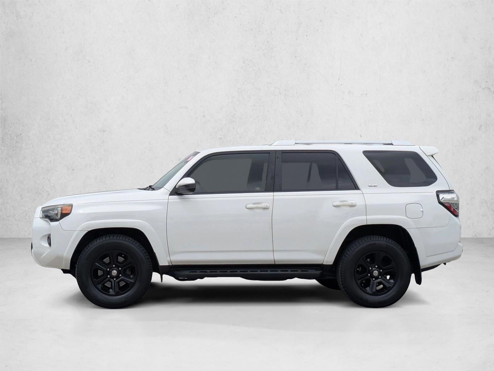 2014 Toyota 4Runner RWD 4dr V6 SR5 (Natl)