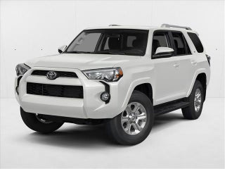 2014 Toyota 4Runner RWD 4dr V6 SR5 (Natl)