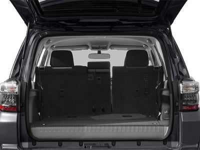 2014 Toyota 4Runner RWD 4dr V6 SR5 (Natl)