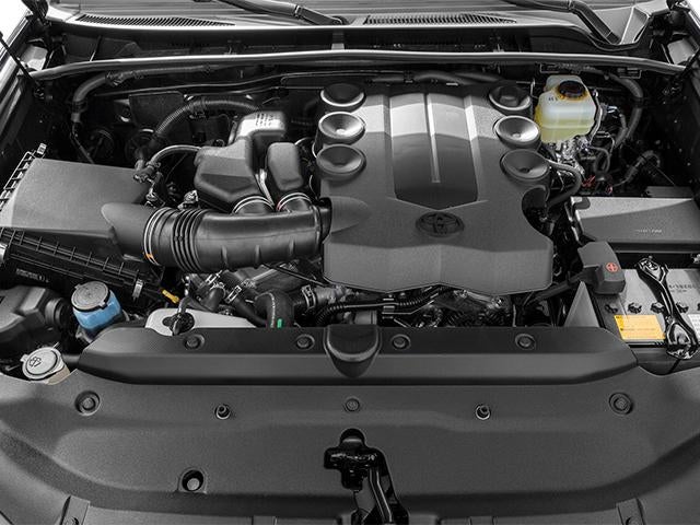 2014 Toyota 4Runner RWD 4dr V6 SR5 (Natl)